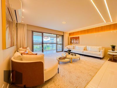Apartamento, 4 quartos, 206 m² - Foto 5