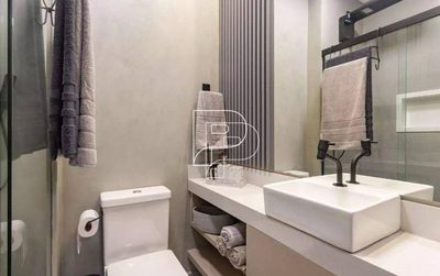 Apartamento, 1 quarto, 35 m² - Foto 5
