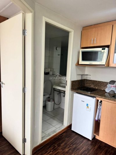 Flat/Apart Hotel, 1 quarto, 33 m² - Foto 3