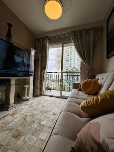Apartamento, 2 quartos, 50 m² - Foto 3