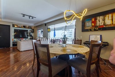 Apartamento, 3 quartos, 125 m² - Foto 1