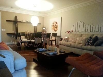 Apartamento, 3 quartos, 218 m² - Foto 5
