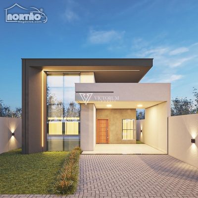 Casa, 3 quartos, 136 m² - Foto 1