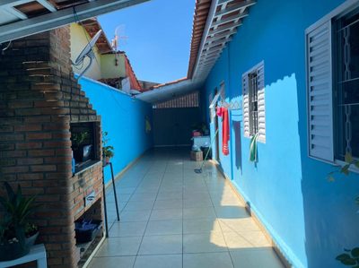 Casa, 2 quartos, 91 m² - Foto 1
