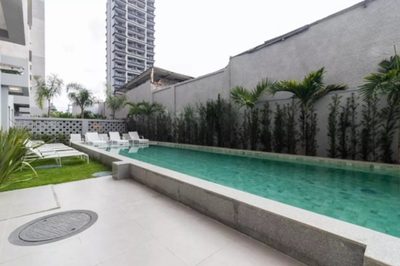 Apartamento, 1 quarto, 27 m² - Foto 5