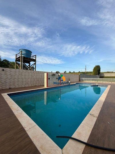Chácara, 4 quartos, 3418 m² - Foto 3
