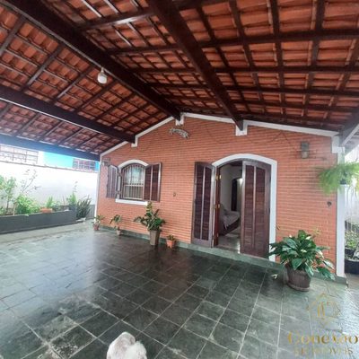 Casa, 3 quartos, 200 m² - Foto 1