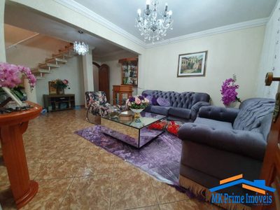 Sobrado, 3 quartos, 190 m² - Foto 2