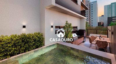 Apartamento, 3 quartos, 174 m² - Foto 1