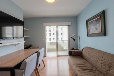 Apartamento, 1 quarto, 35 m² - Foto 4