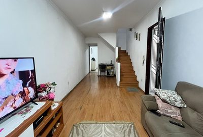 Sobrado, 3 quartos, 140 m² - Foto 2