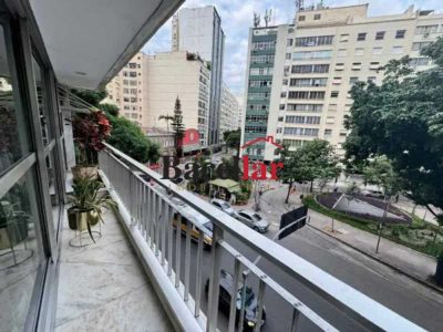 Apartamento, 3 quartos, 176 m² - Foto 5