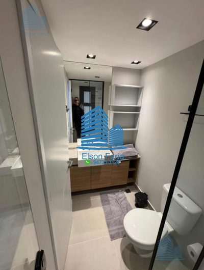 Apartamento, 1 quarto, 28 m² - Foto 4