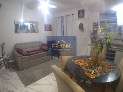 Apartamento, 47 m² - Foto 1
