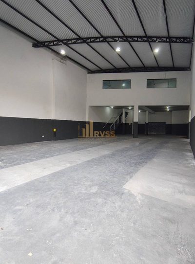 Depósito-Galpão, 362 m² - Foto 4