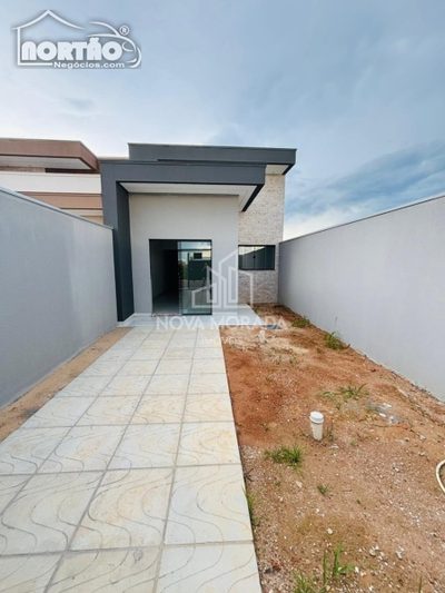 Casa, 3 quartos - Foto 1