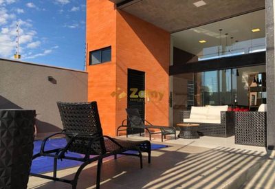Casa, 3 quartos, 124 m² - Foto 3