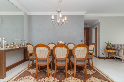 Apartamento, 3 quartos, 176 m² - Foto 4