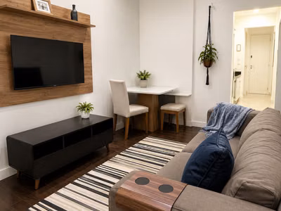 Apartamento, 2 quartos, 74 m² - Foto 1