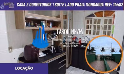 Casa, 2 quartos - Foto 1