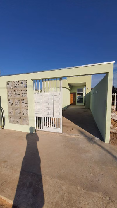 Casa, 2 quartos, 70 m² - Foto 1