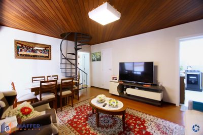 Cobertura, 3 quartos, 145 m² - Foto 4