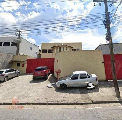 Depósito-Galpão, 750 m² - Foto 1