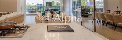 Apartamento, 4 quartos, 233 m² - Foto 3