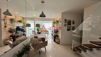 Cobertura, 4 quartos, 220 m² - Foto 3