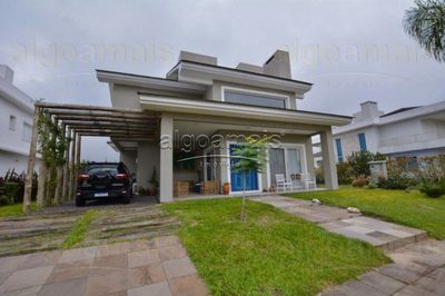 Casa de Condomínio, 4 quartos - Foto 1