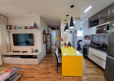 Apartamento, 2 quartos, 66 m² - Foto 4