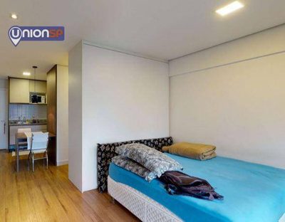 Apartamento, 1 quarto, 39 m² - Foto 2