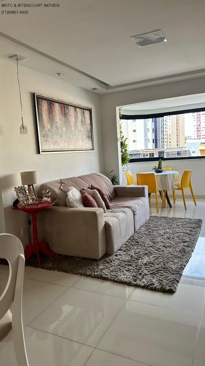 Apartamento, 2 quartos, 59 m² - Foto 4