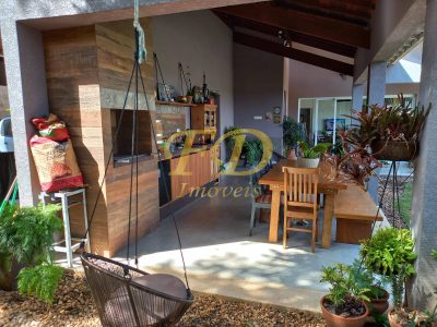 Casa de Condomínio, 3 quartos - Foto 4