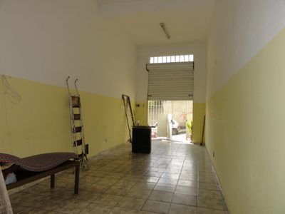 Loja-Salão, 40 m² - Foto 4