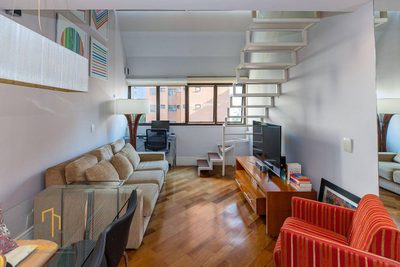 Apartamento, 1 quarto, 39 m² - Foto 2