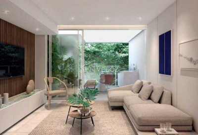 Apartamento, 1 quarto, 55 m² - Foto 3