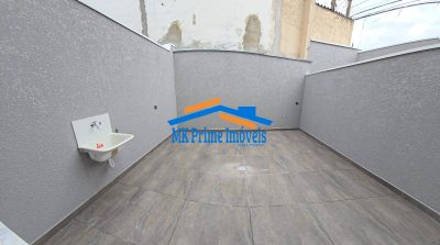 Sobrado, 3 quartos, 90 m² - Foto 5