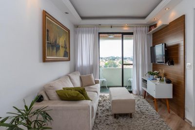 Apartamento, 2 quartos, 59 m² - Foto 1