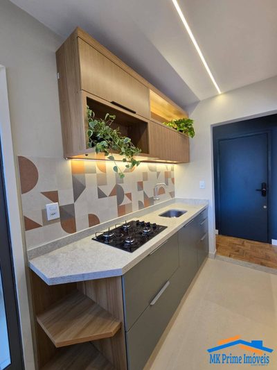 Apartamento, 1 quarto, 50 m² - Foto 4