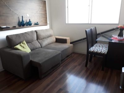 Apartamento, 2 quartos, 49 m² - Foto 1