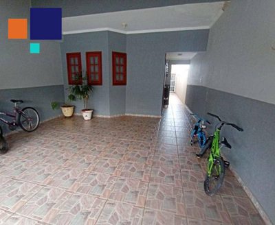 Sobrado, 3 quartos, 174 m² - Foto 4