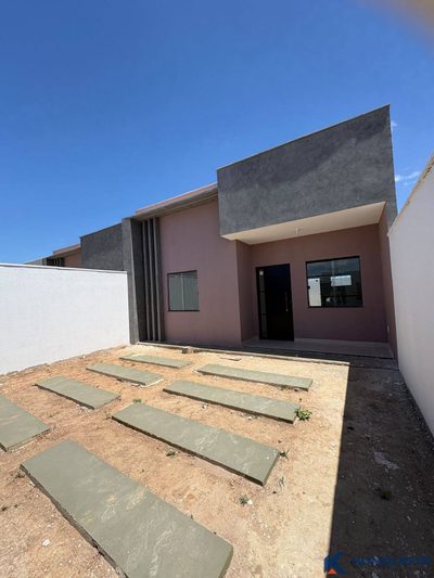 Casa, 2 quartos, 70 m² - Foto 1
