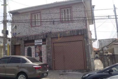 Casa, 3 quartos - Foto 1
