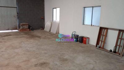 Depósito-Galpão, 348 m² - Foto 5