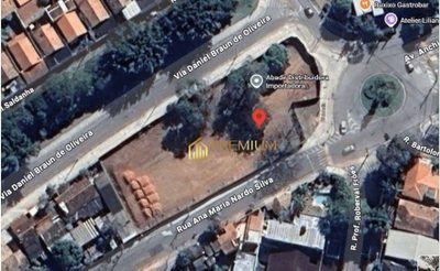 Terreno, 2685 m² - Foto 1