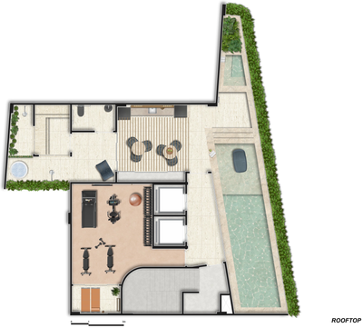 Apartamento, 2 quartos, 51 m² - Foto 1