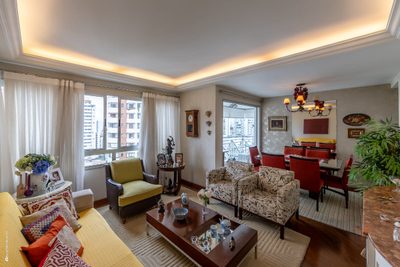 Apartamento, 4 quartos, 101 m² - Foto 1