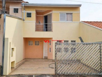 Sobrado, 3 quartos, 160 m² - Foto 1