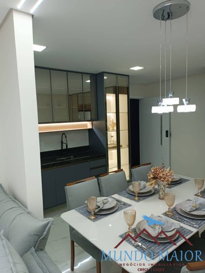 Apartamento, 3 quartos, 160 m² - Foto 5